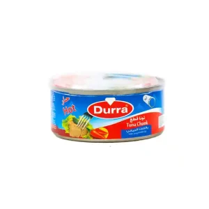 Durra tonijn normaal 160g