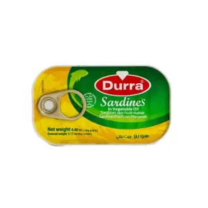 Durra sardines 180